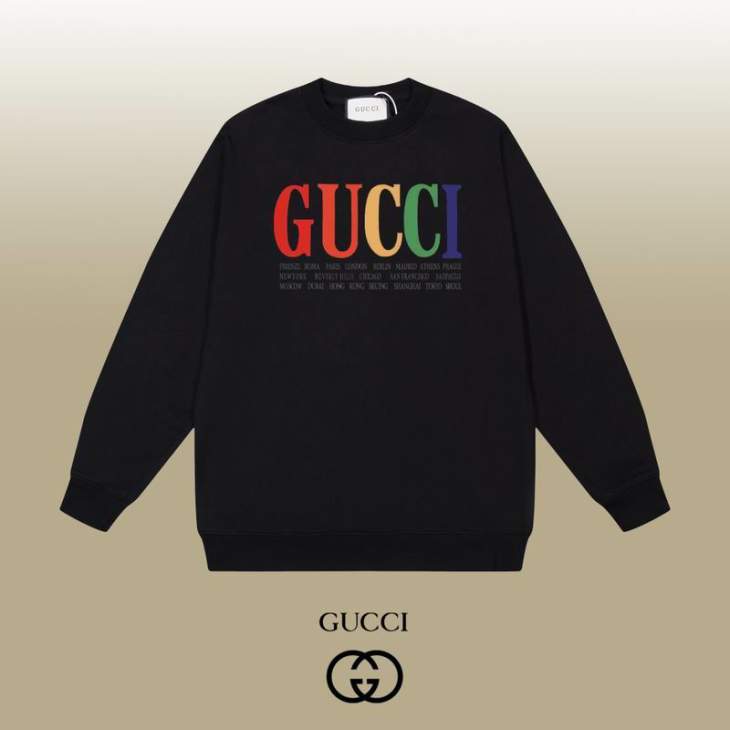 Picture of Gucci Sweatshirt TT _SKUGucciXS-Lsxitx1633260